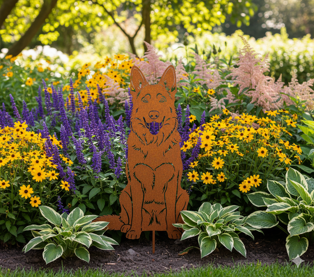 Silhouettes decoratives